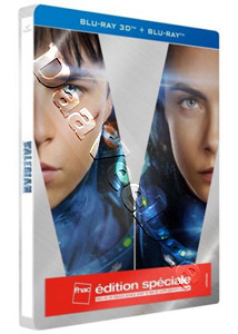 Valerian and the City of a Thousand Planets 3D |   Blu-Ray